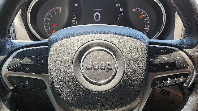 2020 Jeep Grand Cherokee Overland
