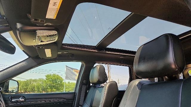 2020 Jeep Grand Cherokee Overland
