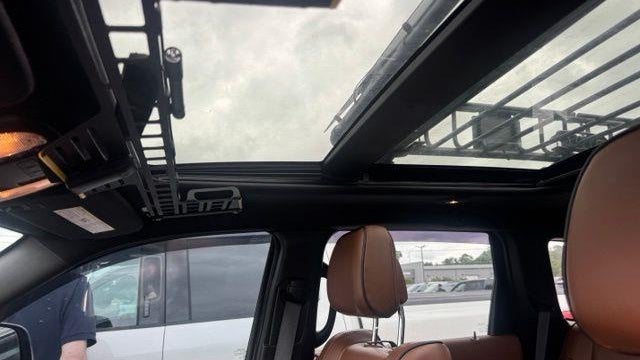 2021 Jeep Grand Cherokee Overland
