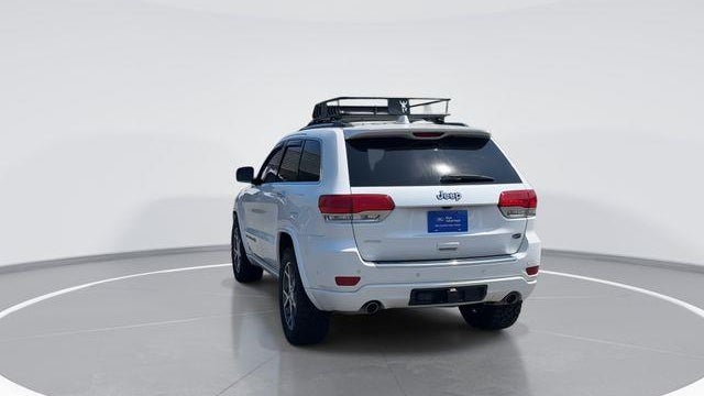 2021 Jeep Grand Cherokee Overland