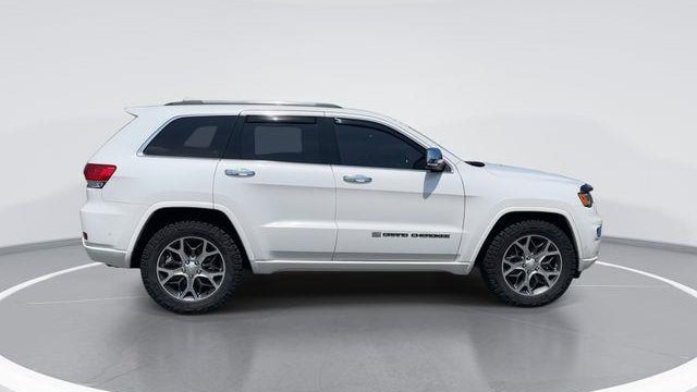 2021 Jeep Grand Cherokee Overland