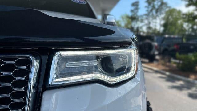 2021 Jeep Grand Cherokee Overland
