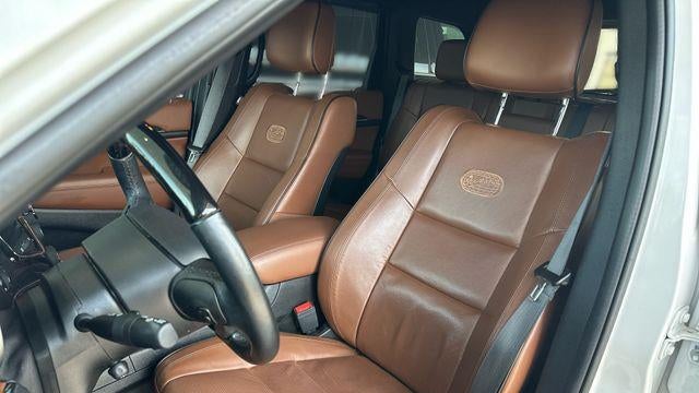 2021 Jeep Grand Cherokee Overland