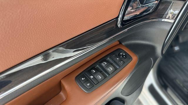 2021 Jeep Grand Cherokee Overland