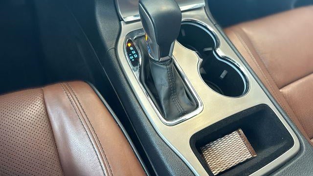 2021 Jeep Grand Cherokee Overland