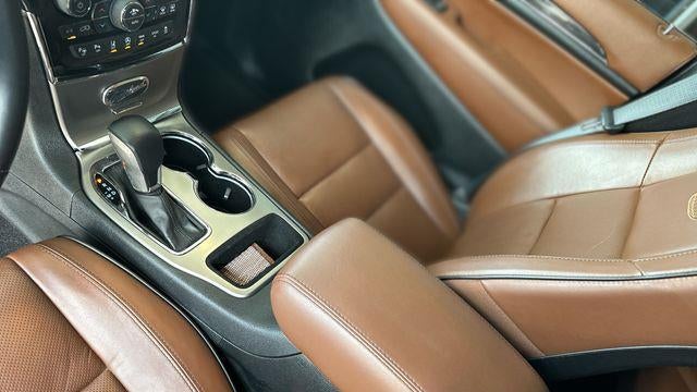 2021 Jeep Grand Cherokee Overland