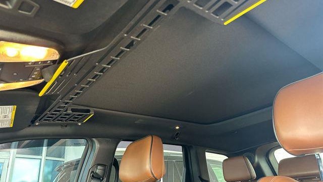 2021 Jeep Grand Cherokee Overland