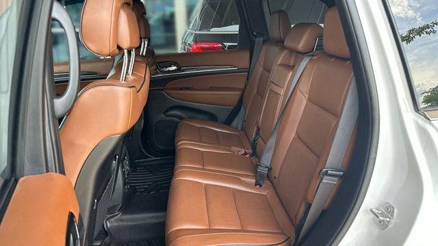 2021 Jeep Grand Cherokee Overland