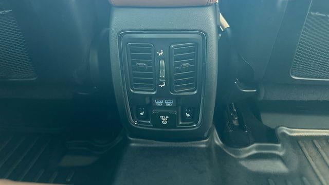 2021 Jeep Grand Cherokee Overland