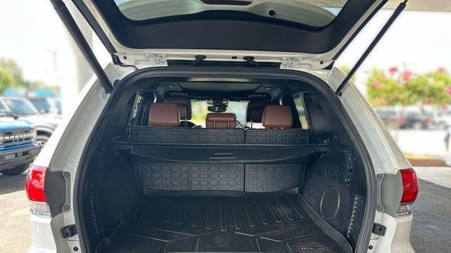 2021 Jeep Grand Cherokee Overland