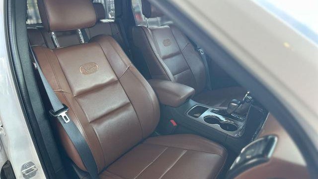 2021 Jeep Grand Cherokee Overland