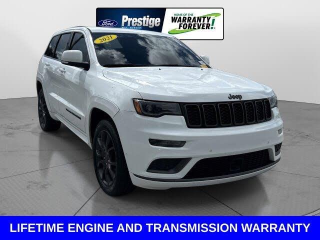 2021 Jeep Cherokee