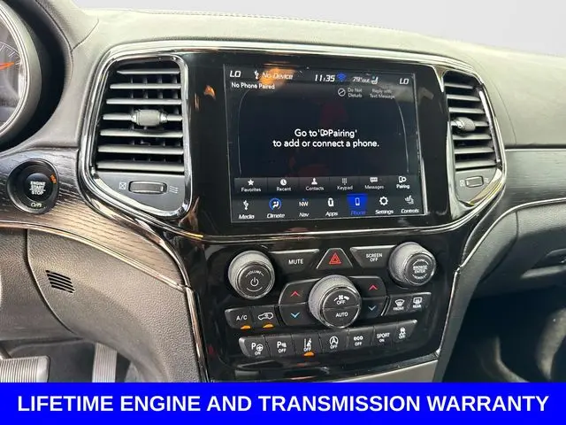 2021 Jeep Cherokee - $25,995