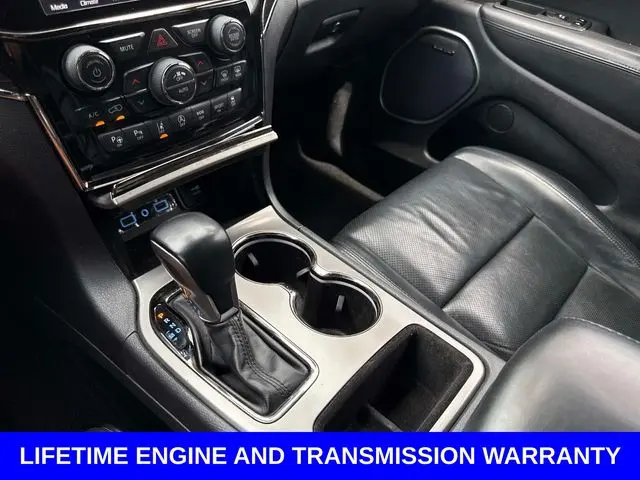 2021 Jeep Cherokee - $25,995