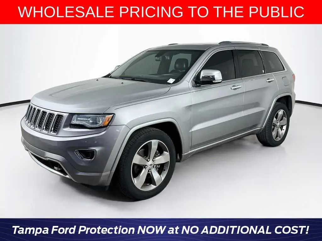 2014 Jeep Cherokee