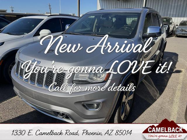 2014 Jeep Cherokee