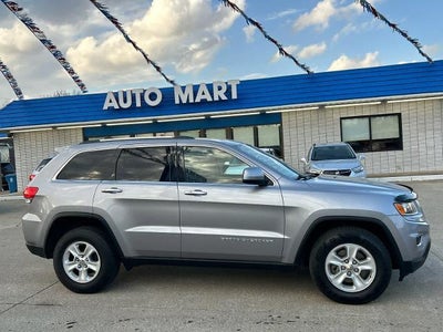 Photo of a 2014 Jeep Grand Cherokee 4X4 Laredo 4DR SUV for sale