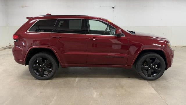 Preowned 2015 Jeep Grand Cherokee Altitude for Sale