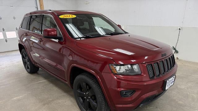 2015 Jeep Grand Cherokee Altitude