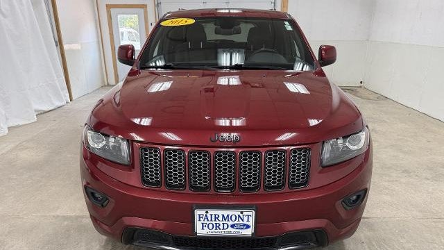 2015 Jeep Grand Cherokee Altitude