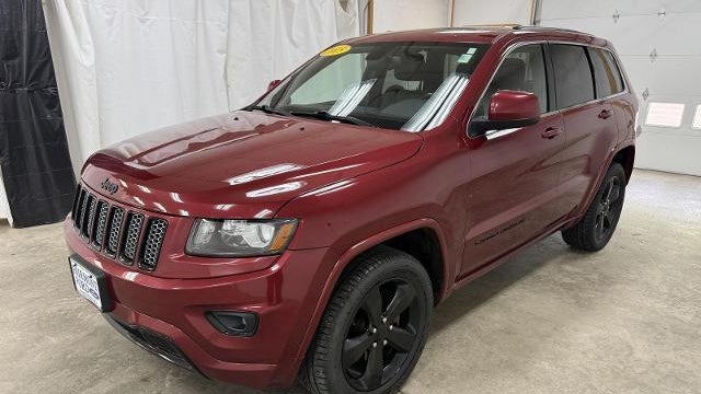 2015 Jeep Grand Cherokee Altitude