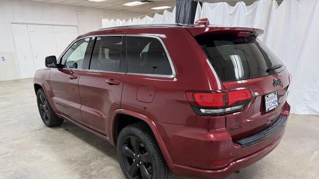 2015 Jeep Grand Cherokee Altitude