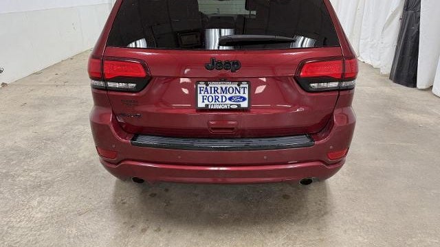 2015 Jeep Grand Cherokee Altitude