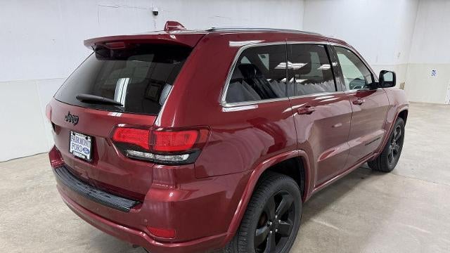 2015 Jeep Grand Cherokee Altitude