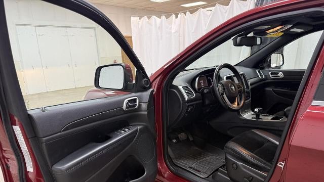 2015 Jeep Grand Cherokee Altitude