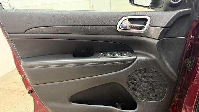2015 Jeep Grand Cherokee Altitude