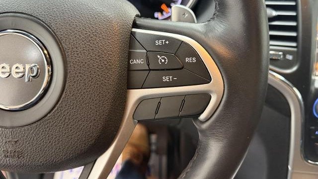 2015 Jeep Grand Cherokee Altitude