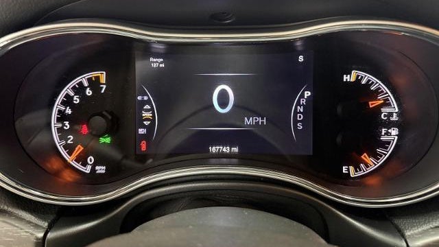 2015 Jeep Grand Cherokee Altitude
