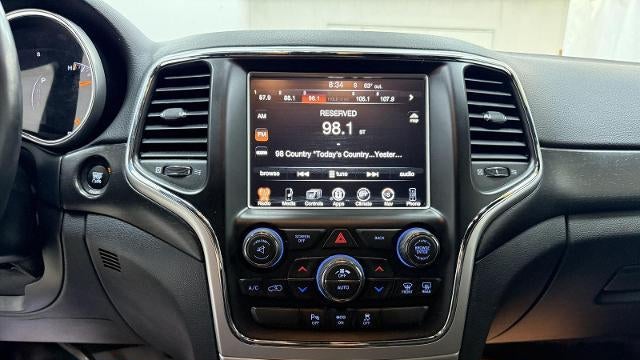 2015 Jeep Grand Cherokee Altitude