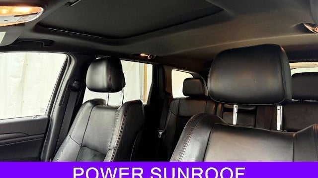 2015 Jeep Grand Cherokee Altitude
