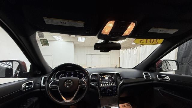 2015 Jeep Grand Cherokee Altitude
