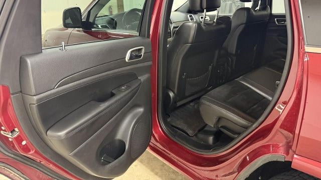 2015 Jeep Grand Cherokee Altitude