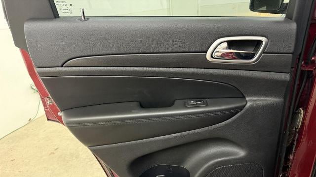 2015 Jeep Grand Cherokee Altitude