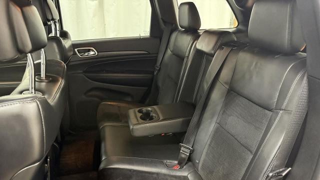 2015 Jeep Grand Cherokee Altitude