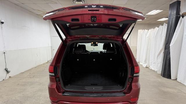 2015 Jeep Grand Cherokee Altitude