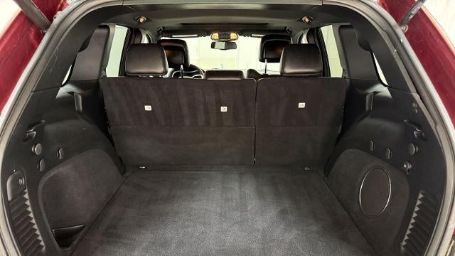 2015 Jeep Grand Cherokee Altitude
