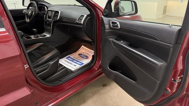 2015 Jeep Grand Cherokee Altitude