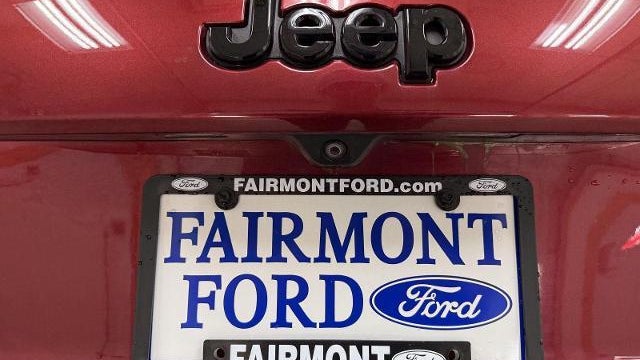 2015 Jeep Grand Cherokee Altitude