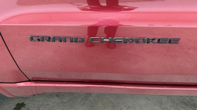 2015 Jeep Grand Cherokee Altitude