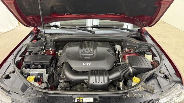 2015 Jeep Grand Cherokee Altitude