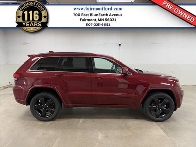 2015 Jeep Grand Cherokee 4X4 Laredo 4DR SUV