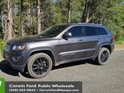 Photo of a 2015 Jeep Grand Cherokee 4X4 Altitude 4DR SUV for sale