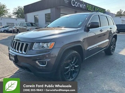 Photo of a 2015 Jeep Grand Cherokee 4X4 Altitude 4DR SUV for sale