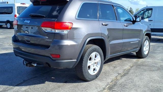 2015 Jeep Grand Cherokee Altitude
