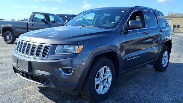 2015 Jeep Grand Cherokee Altitude