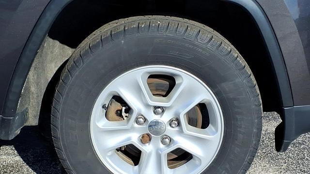 2015 Jeep Grand Cherokee Altitude